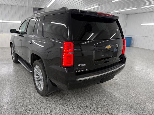 2019 Chevrolet Tahoe Premier 2019 Chevrolet Tahoe Premier