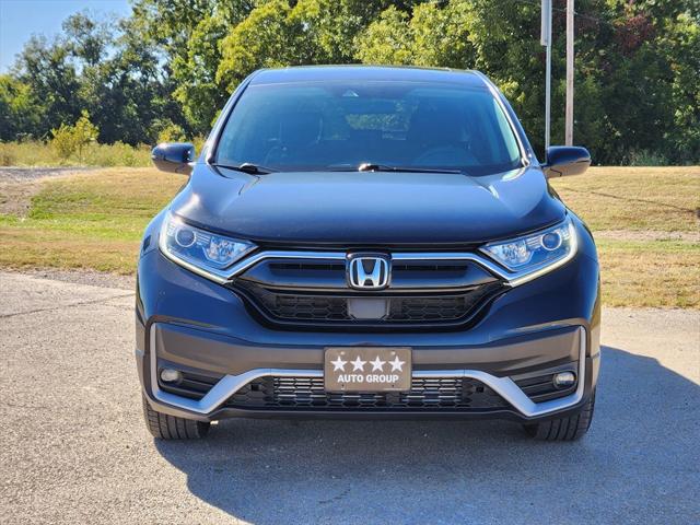 2021 Honda CR-V 2WD EX 2021 Honda CR-V 2WD EX