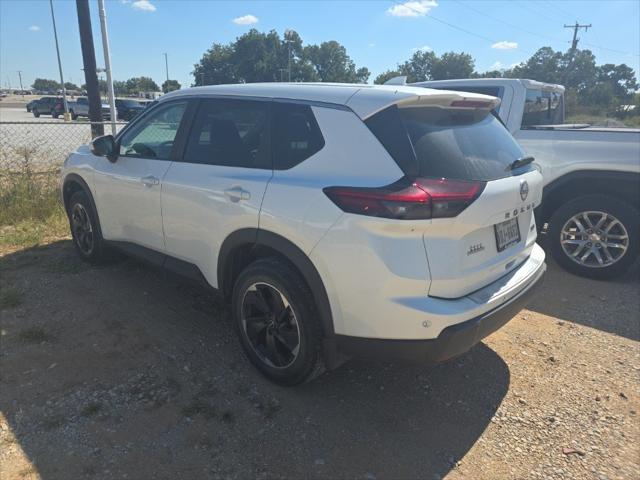 2024 Nissan Rogue SV FWD