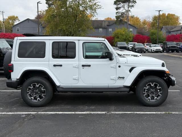 2026 Jeep Wrangler WRANGLER 4-DOOR SAHARA 2026 Jeep Wrangler WRANGLER 4-DOOR SAHARA