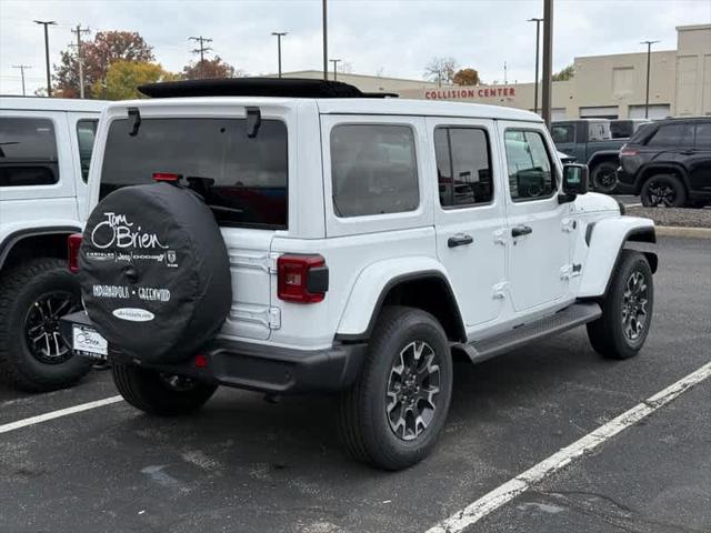 2026 Jeep Wrangler WRANGLER 4-DOOR SAHARA 2026 Jeep Wrangler WRANGLER 4-DOOR SAHARA