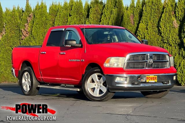 2011 RAM Ram 1500 SLT 2011 RAM Ram 1500 SLT