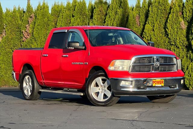 2011 RAM Ram 1500 SLT 2011 RAM Ram 1500 SLT