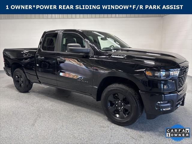 2025 RAM 1500 Tradesman Quad Cab 4x4 64 Box 2025 RAM 1500 Tradesman Quad Cab 4x4 64 Box