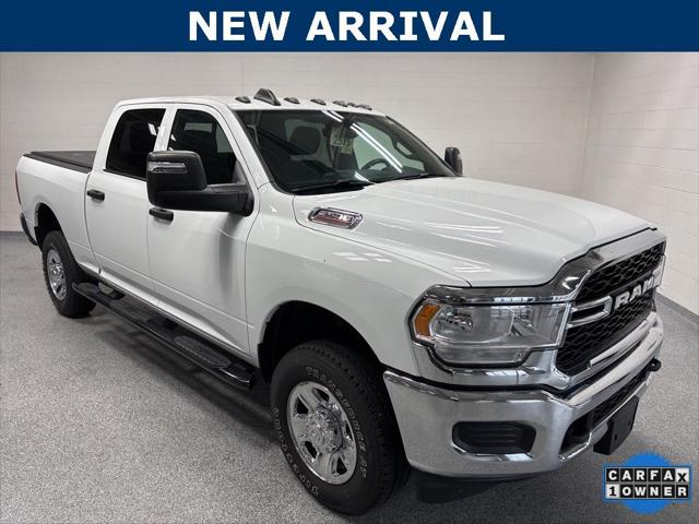 2024 RAM 2500 Tradesman Crew Cab 4x4 64 Box 2024 RAM 2500 Tradesman Crew Cab 4x4 64 Box