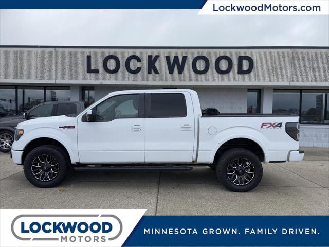 2014 Ford F-150 FX4 2014 Ford F-150 FX4