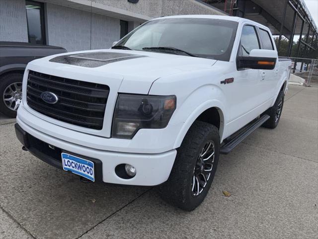 2014 Ford F-150 FX4 2014 Ford F-150 FX4