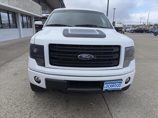 2014 Ford F-150 FX4 2014 Ford F-150 FX4