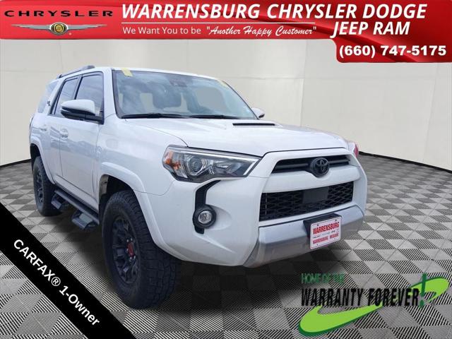 2023 Toyota 4Runner TRD Off Road Premium 2023 Toyota 4Runner TRD Off Road Premium