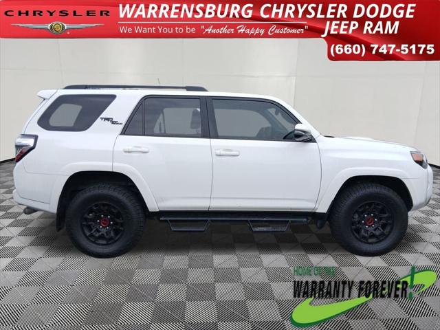 2023 Toyota 4Runner TRD Off Road Premium 2023 Toyota 4Runner TRD Off Road Premium