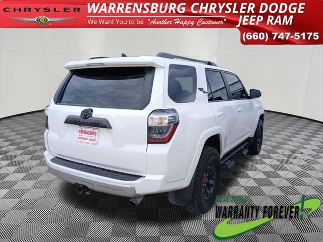 2023 Toyota 4Runner TRD Off Road Premium 2023 Toyota 4Runner TRD Off Road Premium