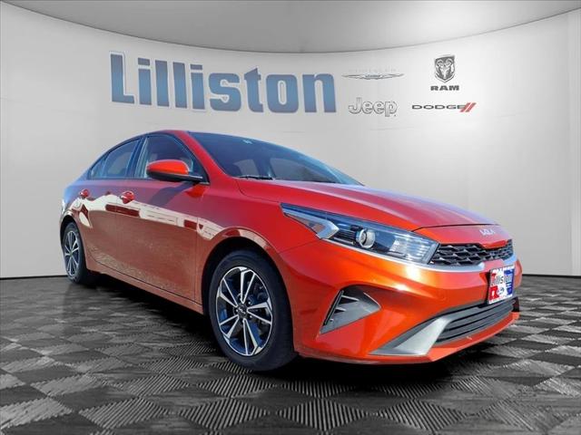 2023 Kia Forte LXS 2023 Kia Forte LXS