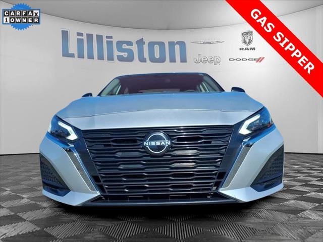 2024 Nissan Altima SV FWD 2024 Nissan Altima SV FWD