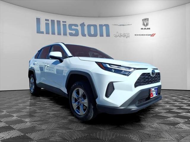 2023 Toyota RAV4 XLE 2023 Toyota RAV4 XLE