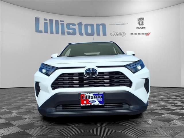 2023 Toyota RAV4 XLE 2023 Toyota RAV4 XLE