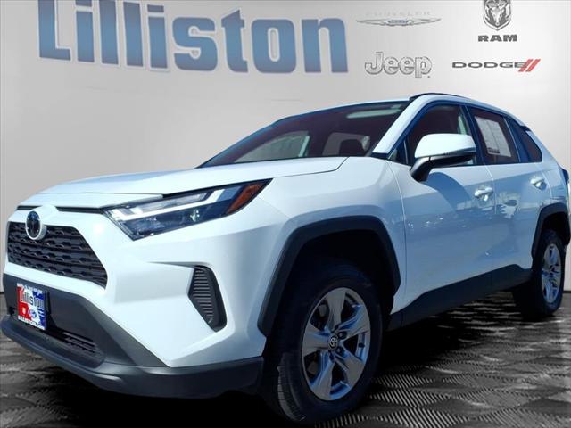 2023 Toyota RAV4 XLE 2023 Toyota RAV4 XLE