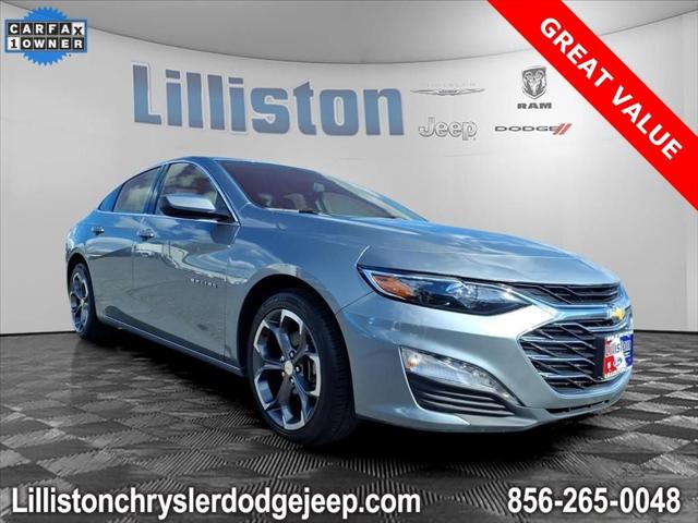 2023 Chevrolet Malibu FWD 1LT
