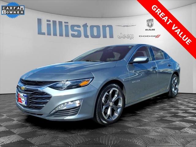 2023 Chevrolet Malibu FWD 1LT