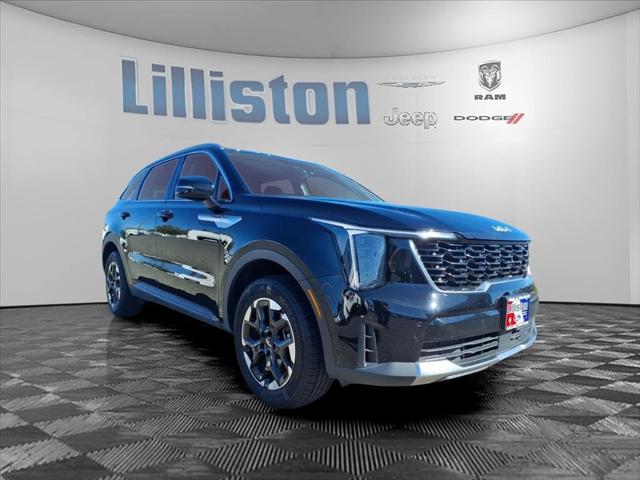 2024 Kia Sorento S 2024 Kia Sorento S