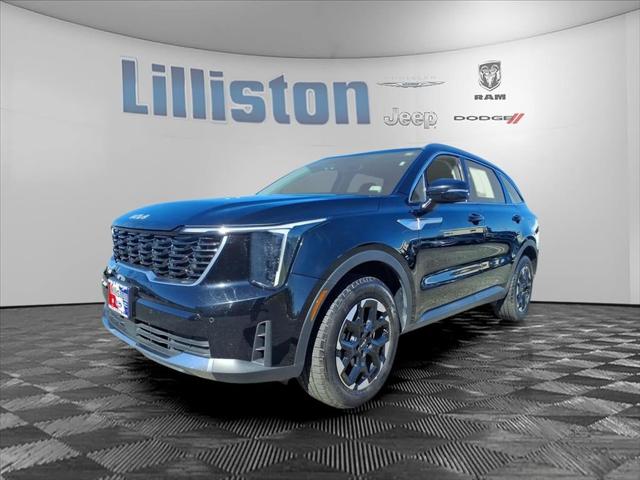 2024 Kia Sorento S 2024 Kia Sorento S