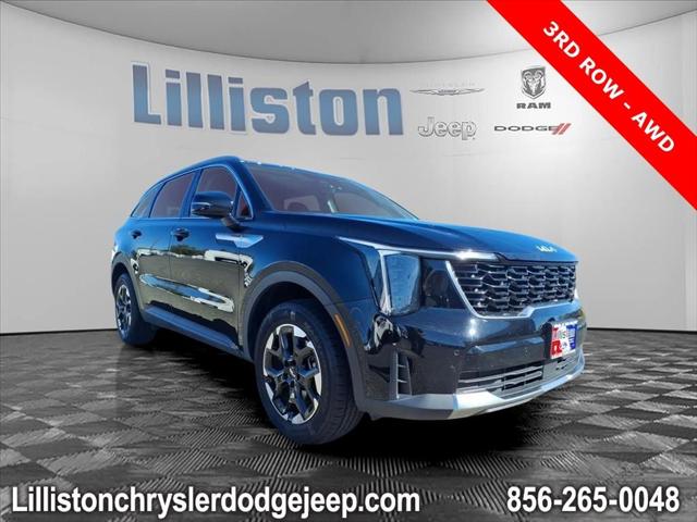 2024 Kia Sorento S 2024 Kia Sorento S