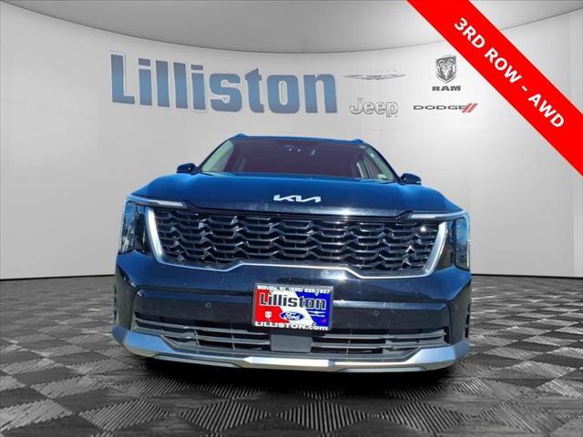 2024 Kia Sorento S 2024 Kia Sorento S