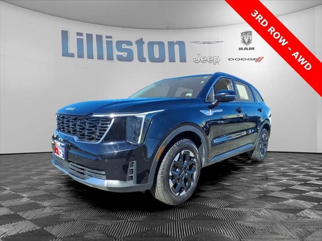 2024 Kia Sorento S 2024 Kia Sorento S