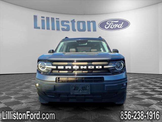 2021 Ford Bronco Sport Outer Banks 2021 Ford Bronco Sport Outer Banks