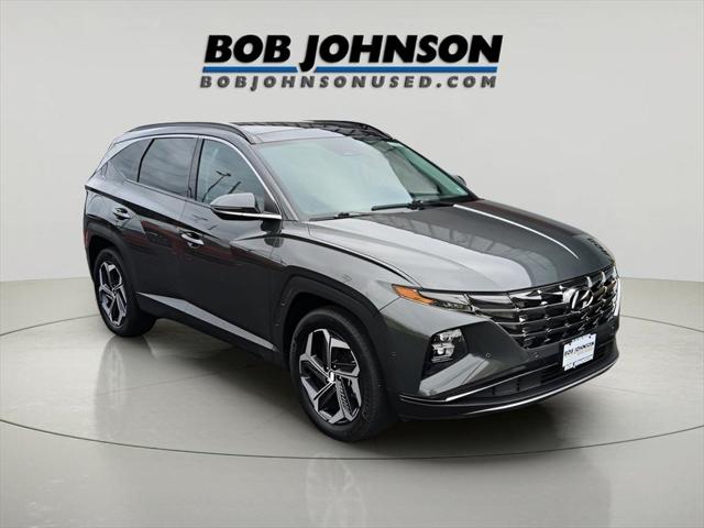 2024 Hyundai Tucson Plug-In Hybrid Limited