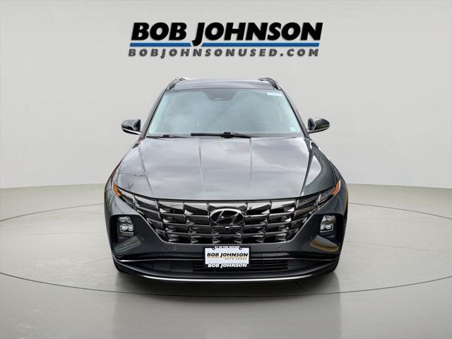 2024 Hyundai Tucson Plug-In Hybrid Limited