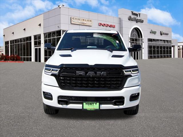 2026 RAM Ram 1500 RAM 1500 LIMITED CREW CAB 4X4 57 BOX 2026 RAM Ram 1500 RAM 1500 LIMITED CREW CAB 4X4 57 BOX