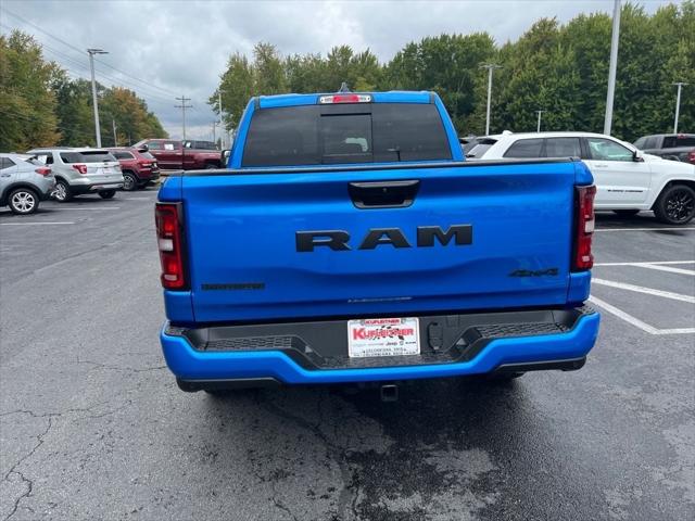 2025 RAM Ram 1500 RAM 1500 BIG HORN CREW CAB 4X4 57 BOX 2025 RAM Ram 1500 RAM 1500 BIG HORN CREW CAB 4X4 57 BOX