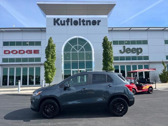 2022 Chevrolet Trax AWD LT 2022 Chevrolet Trax AWD LT