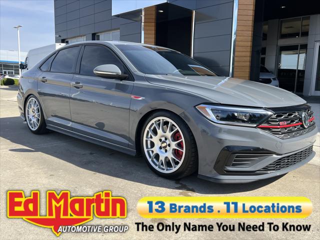 2021 Volkswagen Jetta GLI 2.0T S