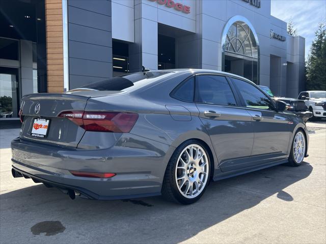 2021 Volkswagen Jetta GLI 2.0T S