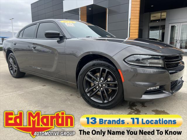 2019 Dodge Charger SXT AWD 2019 Dodge Charger SXT AWD