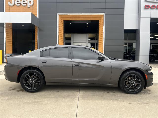 2019 Dodge Charger SXT AWD 2019 Dodge Charger SXT AWD