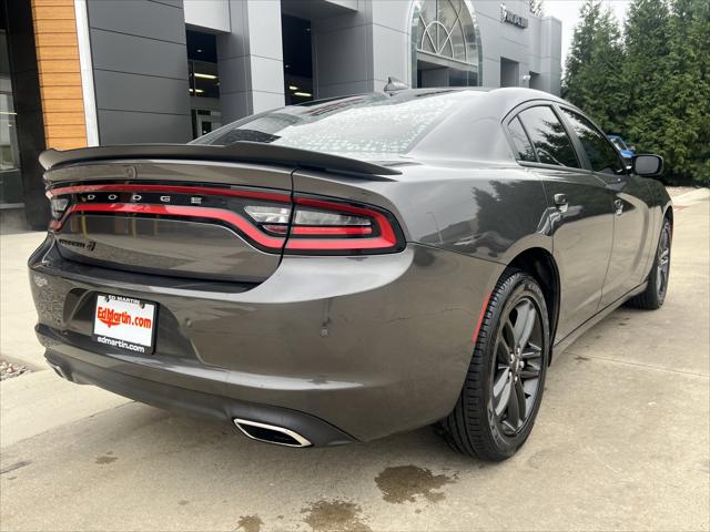 2019 Dodge Charger SXT AWD 2019 Dodge Charger SXT AWD