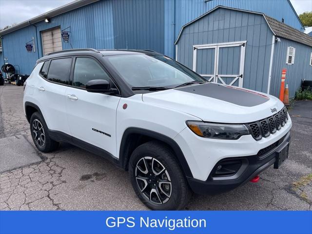 2024 Jeep Compass Trailhawk 4x4