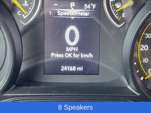 2024 Jeep Wrangler 2-Door Sport S 4x4 2024 Jeep Wrangler 2-Door Sport S 4x4