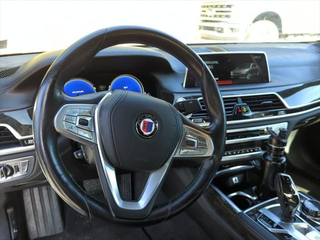 2018 BMW ALPINA B7 xDrive