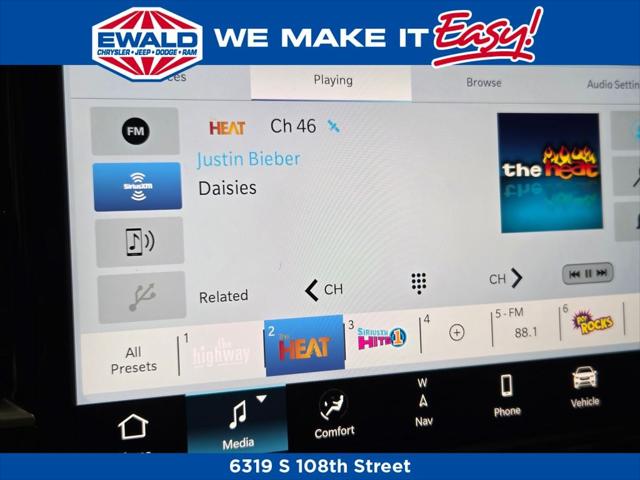 2026 Chrysler Pacifica PACIFICA LIMITED AWD