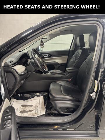 2022 Jeep Compass Limited 4x4 2022 Jeep Compass Limited 4x4