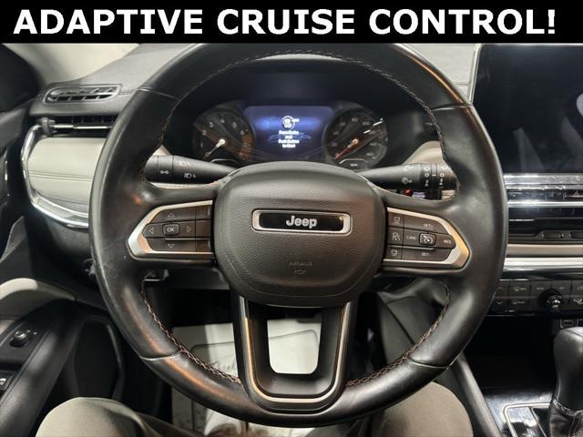 2022 Jeep Compass Limited 4x4 2022 Jeep Compass Limited 4x4