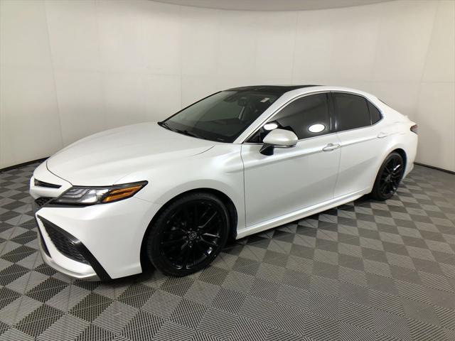 2021 Toyota Camry XSE V6 2021 Toyota Camry XSE V6