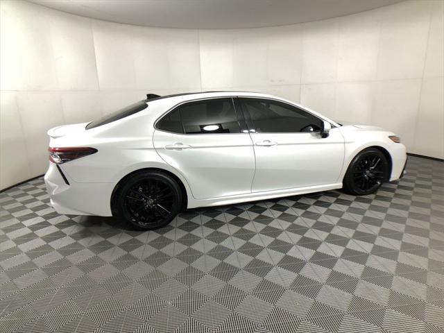 2021 Toyota Camry XSE V6 2021 Toyota Camry XSE V6