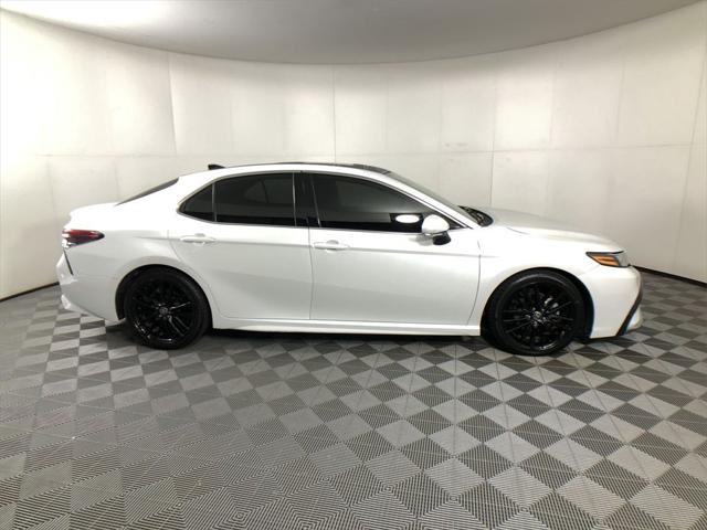 2021 Toyota Camry XSE V6 2021 Toyota Camry XSE V6