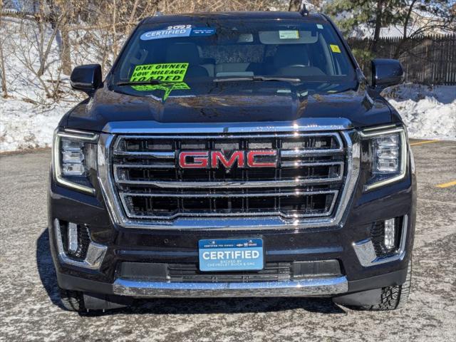 2022 GMC Yukon XL 4WD SLT