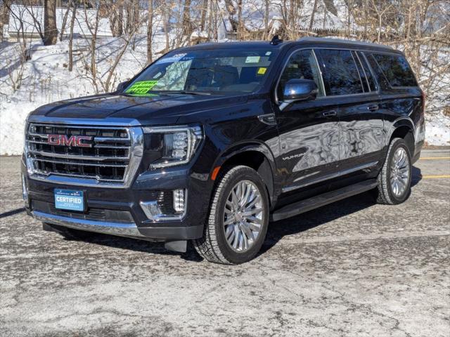 2022 GMC Yukon XL 4WD SLT