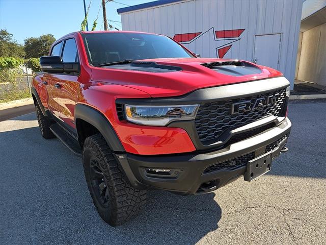 2025 RAM 1500 RHO Crew Cab 4x4 57 Box 2025 RAM 1500 RHO Crew Cab 4x4 57 Box